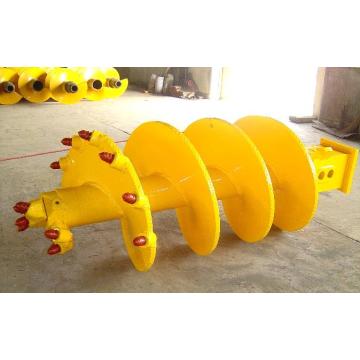 Rock Auger, Perceuse Rock Auger, Conical Rock Augers