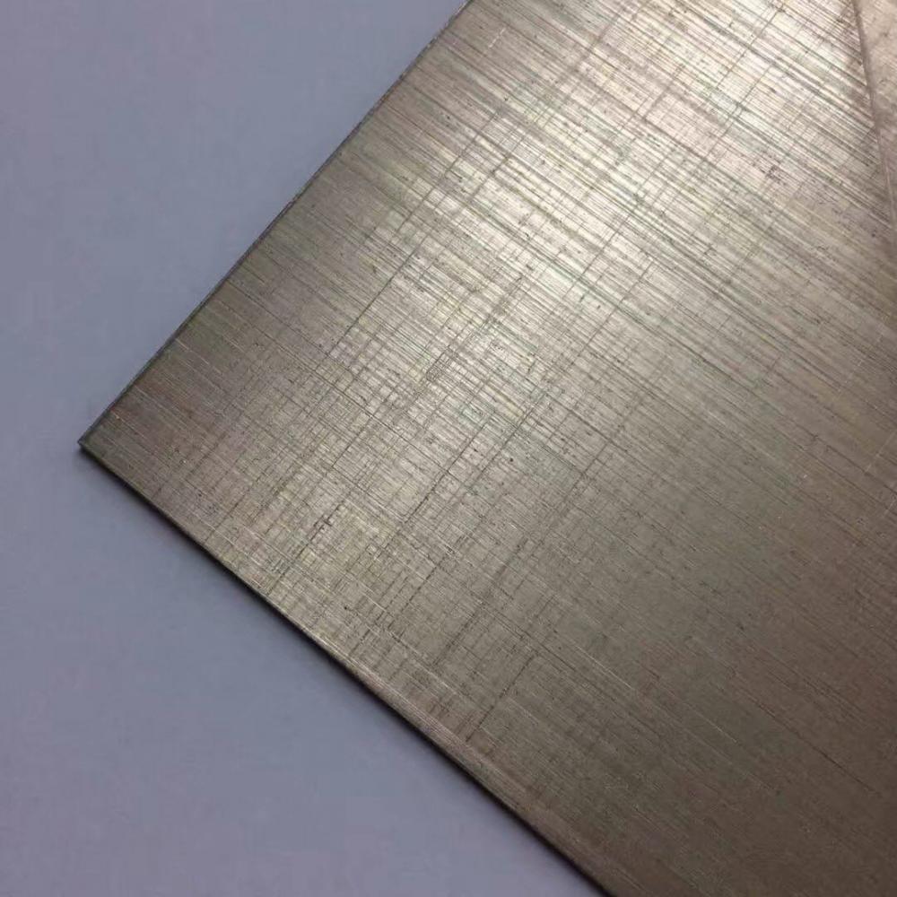 Aluminum Plate for Satellite