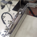 Elastic Band Sewing Machine with Cutting Sewing Automation