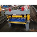 Automatic Corrugated Profile Roll Forming Machine