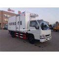 JMC 4x2 medical waste transfer vehicle