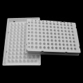 DNase RNase free 96 well PCR plate