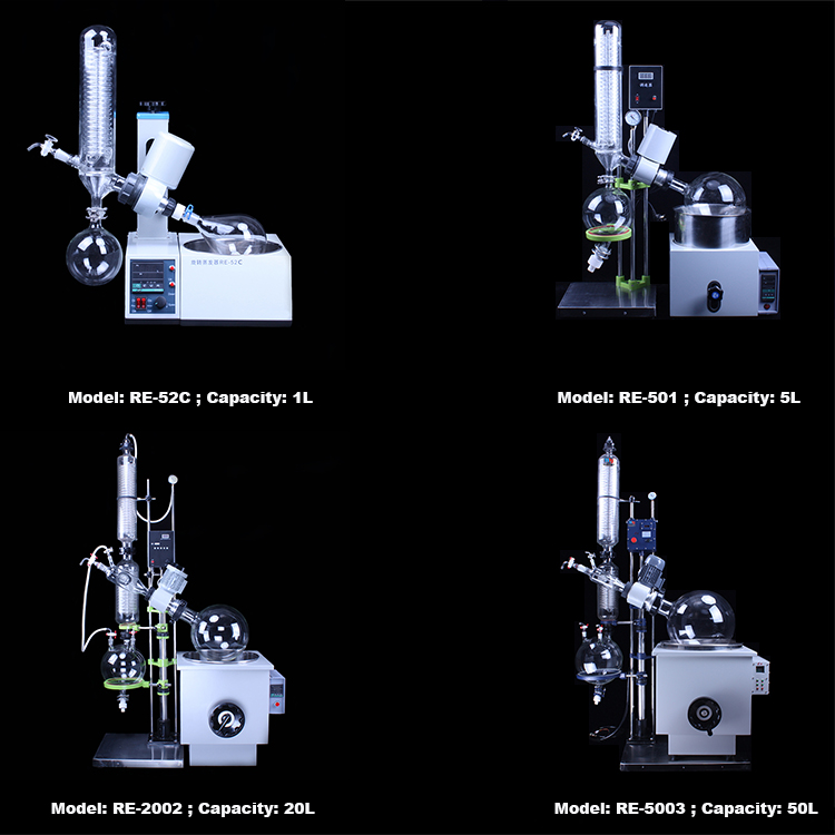 rotary evaporator