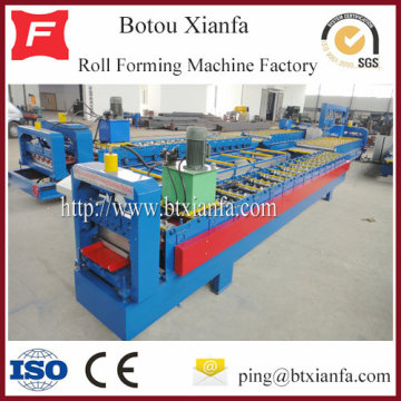 Canada Style Metal Siding Profile Forming Machine