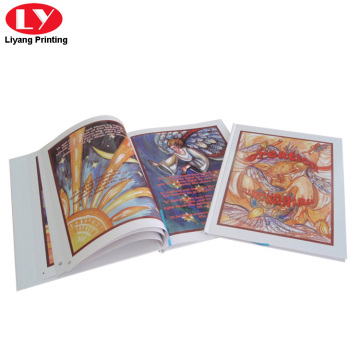 Print Hardcover Children Story Books