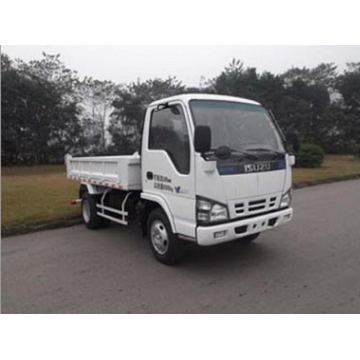 ISUZU 4X2 LHD / RHD 120 PS 3.5T Muldenkipper