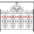 Hot Sale Home and Garden Iron Fence Panel