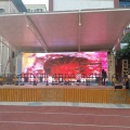 Outdoor P5 LED display SMD full color