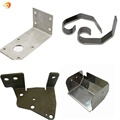 OEM galvanized metal stamping parts with bending process