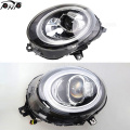 Upgrade headlight for MINI Cooper F55 F56