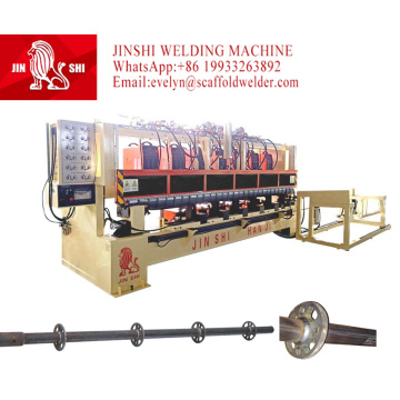 Fully Automatic Ringlock Standard Welding Machine