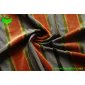 Stripe Velvet Sofa Fabric (BS4002)