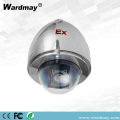 Explosion-Proof 20X High Speed Dome PTZ CCTV Camera