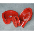 polyurethane impellr for slurry pump