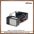 Micro negative pressure diaphragm oil-free vacuum pump