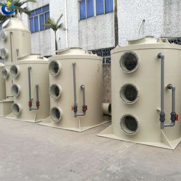 New energy saving purification tower equipment