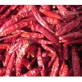 Légumes déshydratés au piment rouge