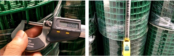 welded wire mesh