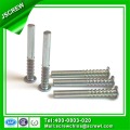 Open End Flat Head Blind Rivet