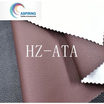 Synthetic PU Leather for Sofa Car Seat