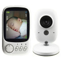 Full Color Display 3.2 Inch Video Baby Monitor