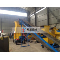 waste tires rubber crusher grinding machine equipment