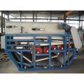 dewatering vacuum filter belt press