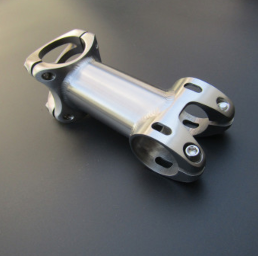 titanium cnc turning