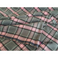 High Quality Yarn Dyed Cotton Shirt Fabric