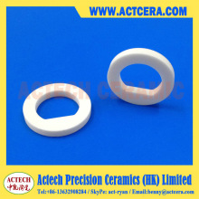 Precision Zirconia Ceramic Washer/Spacer Machining