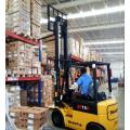 1.5 Ton Electric battery Forklift with DC Motor