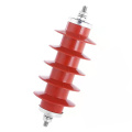 High voltage composite zinc oxide arrester series/polymer type lightning arrester