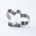 stainless steel human shape biscuit cookie cutter