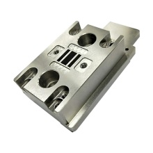 CNC Milling Metal Parts with Custom Services