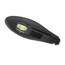 30W 40W 50W 80W Driverless COB LED Streetlight с 100lm / W