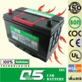 Japanese Standard Mf Car Battery (N70ZMF 12V75AH)