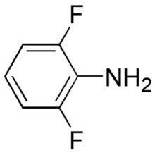 2, 6-Difluoranilin CAS Nr. 5509-65-9 2, 6-Difluorbenzolamin