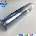 Good barrier and heat resistance PVDC rigid film