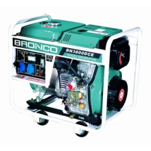 2kw 3kw 5kw Air Refroidi Diesel Generator