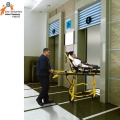 Ascenseur d&#39;hôpital pour le lit de civière patient médical
