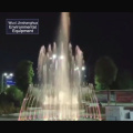 Outdoor garden fountains with led lights for sale