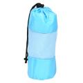 Microfiber Travel Towel in Mesh Bag