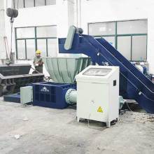 Stainless Steel Compression Baler Machine