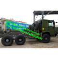 All Wheel Drive Styer Axle Sinotruk Dumper Truck