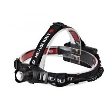 Bright running headlamp