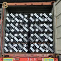 Hot dip Galvanized 12M Galvanizing Electric Poles