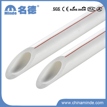 PPR Hot Pipe for Building Materials (PN16, PN20)