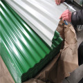 Zinc Coated Prepainted Cheap Steel Roofing Sheet