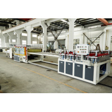 Double side skinning Foam Board Production line