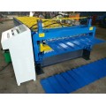 Double Layer Colored Steel Roof Tile Forming Machine